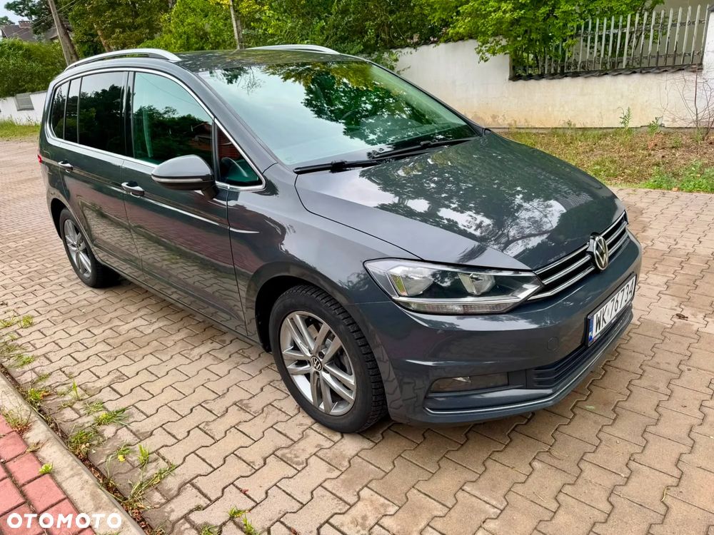 Volkswagen Touran 2.0 TDI BMT Highline DSG - 9