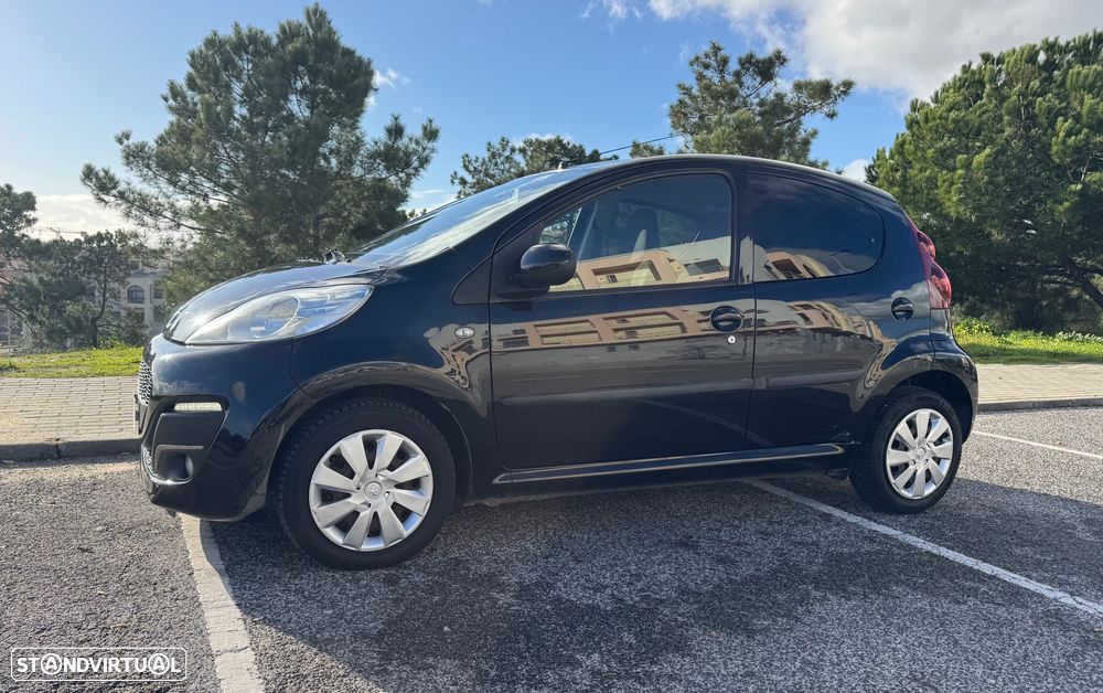 Peugeot 107 1.0 Active - 3