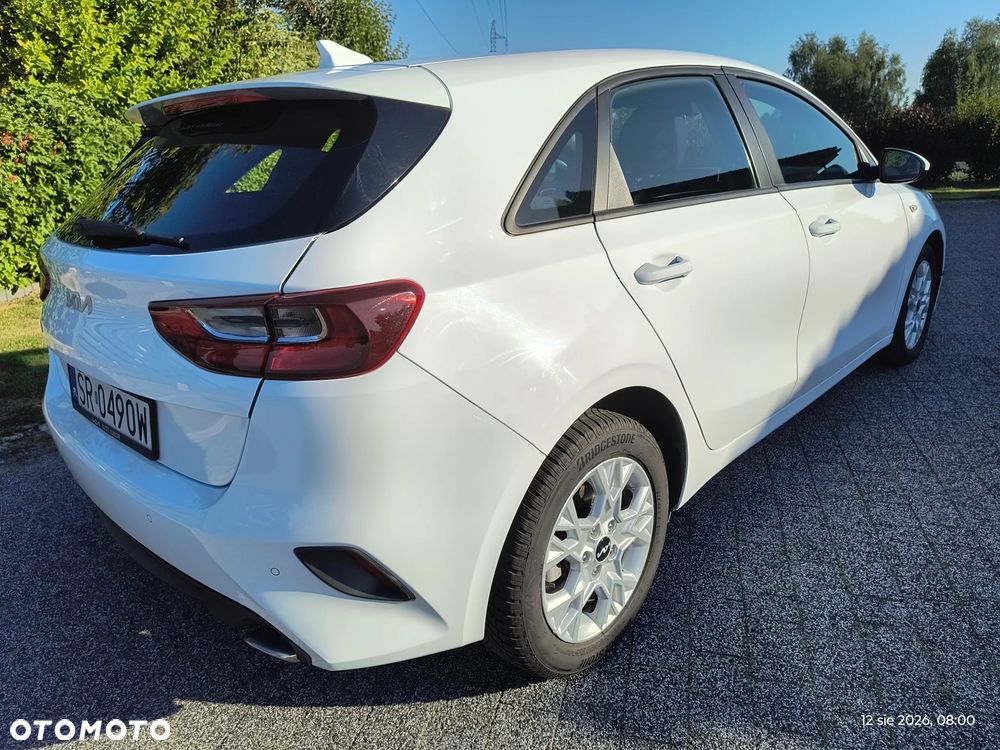 Kia Ceed 1.5 T-GDI L Business Line - 3