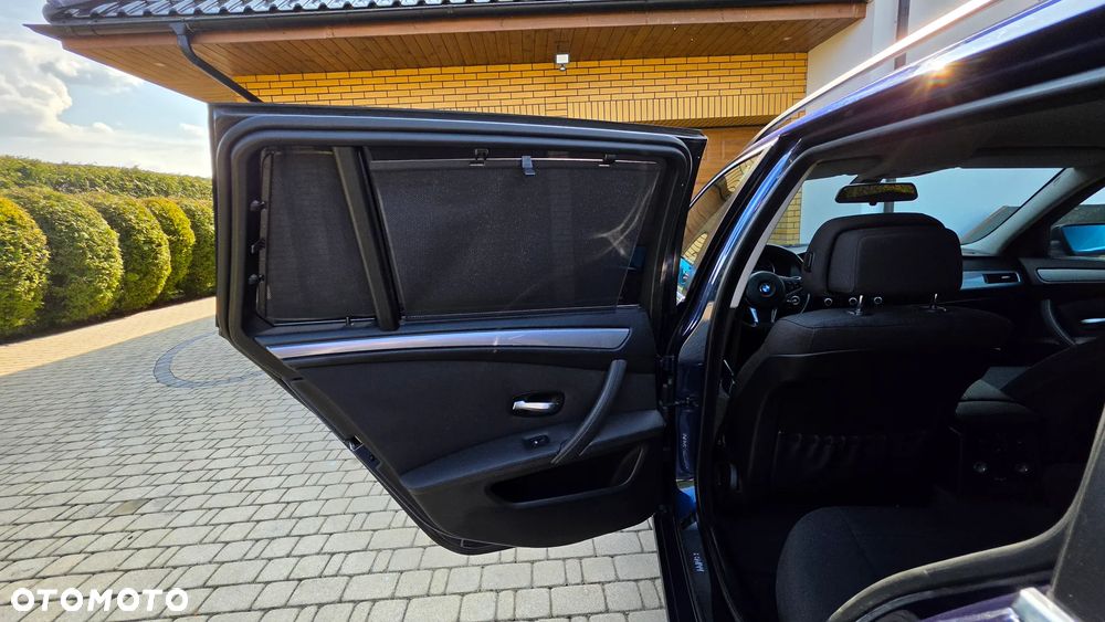 BMW Seria 5 - 7