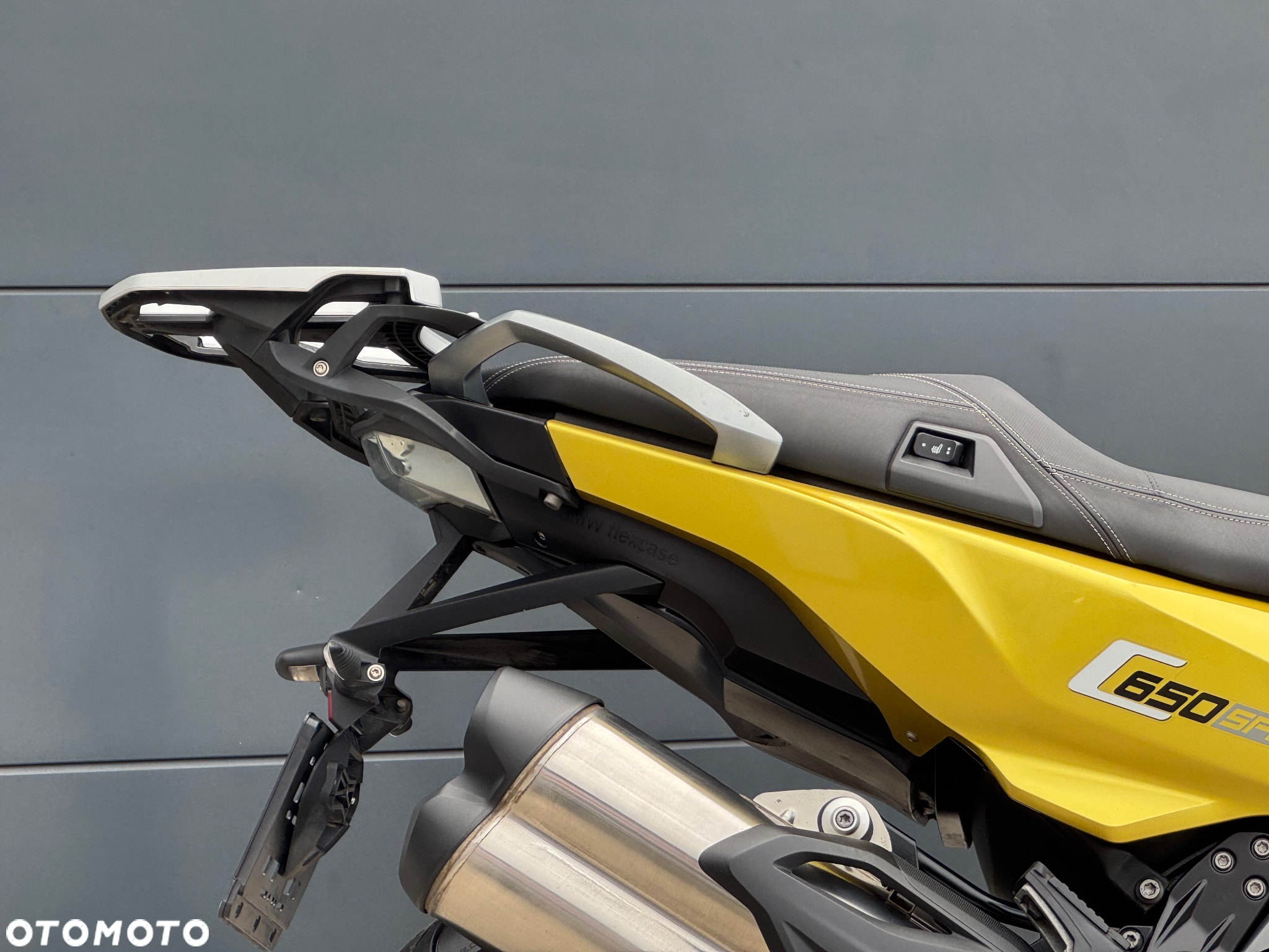 BMW C650 GT - 5