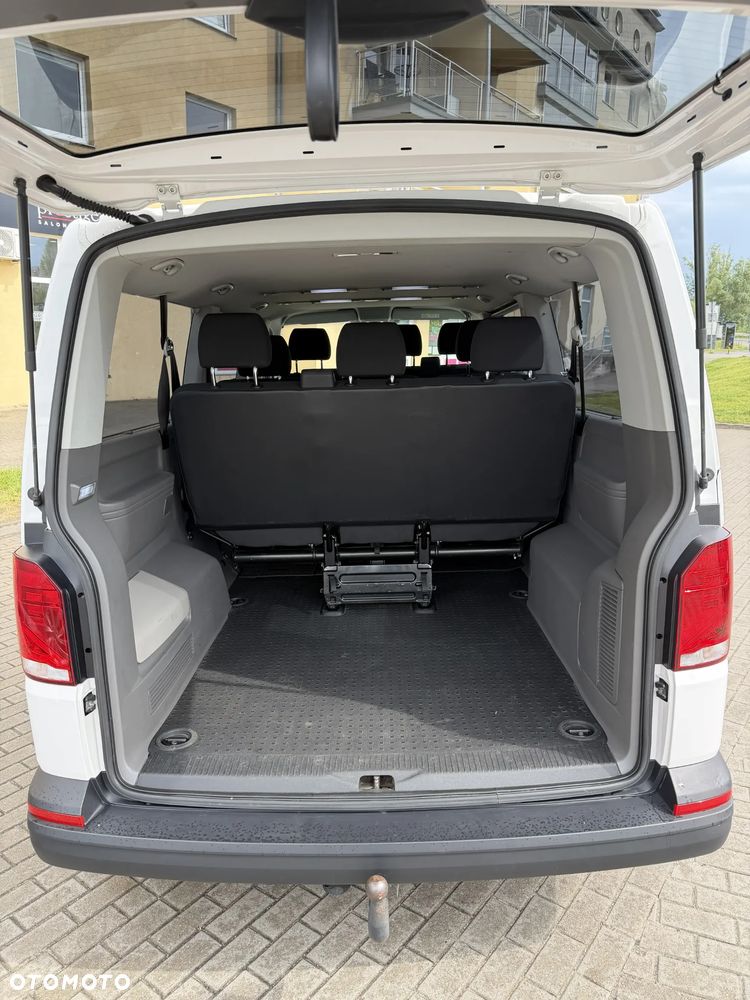 Volkswagen Caravelle 2.0 TDI L1 Trendline DSG - 6