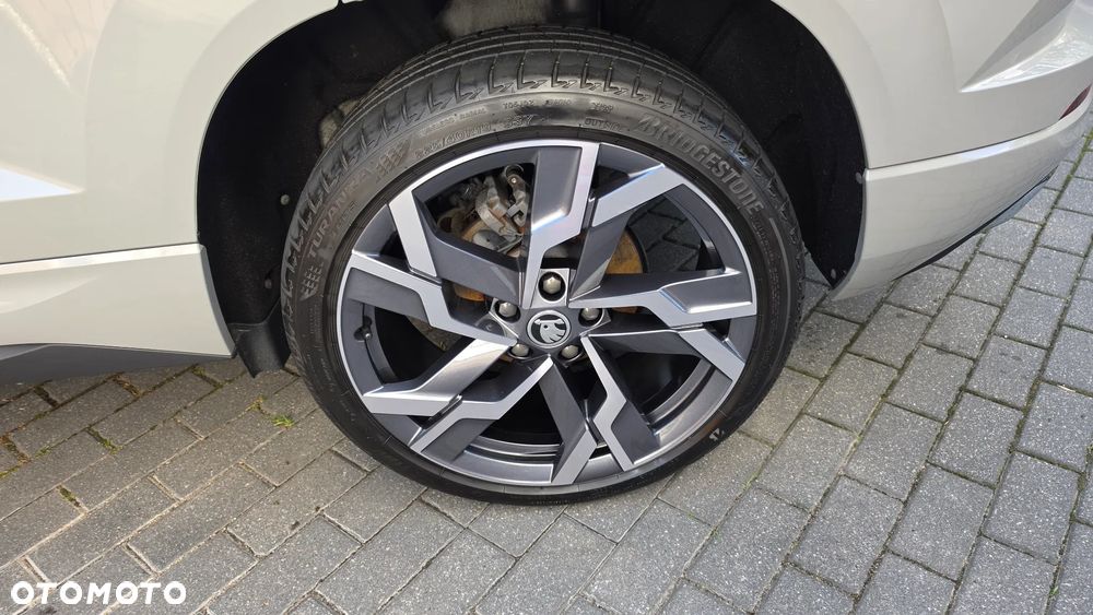 Skoda Karoq 1.5 TSI ACT Sportline DSG - 25