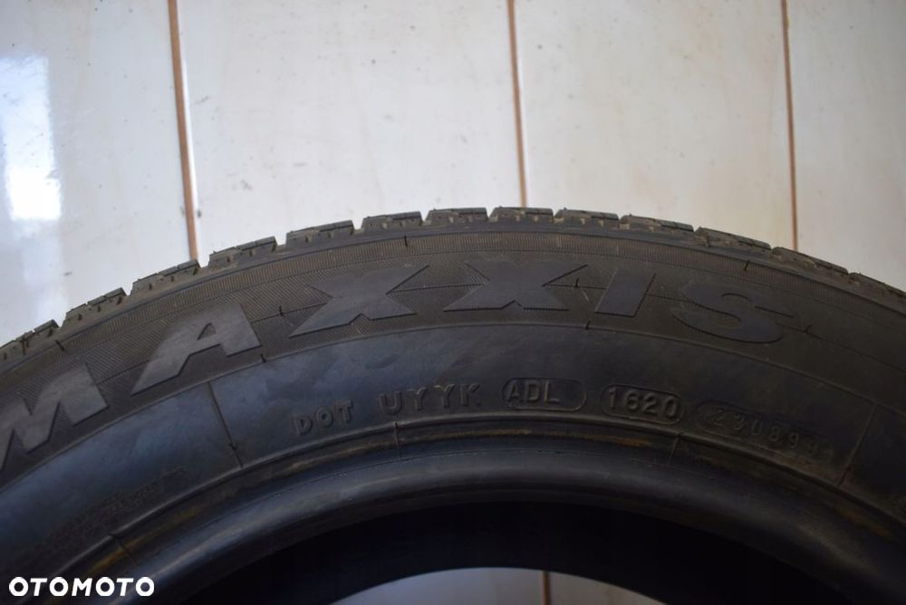 R16C 205/65 Maxxis Vansmart A/S AL2 Wysyłka gratis! - 4