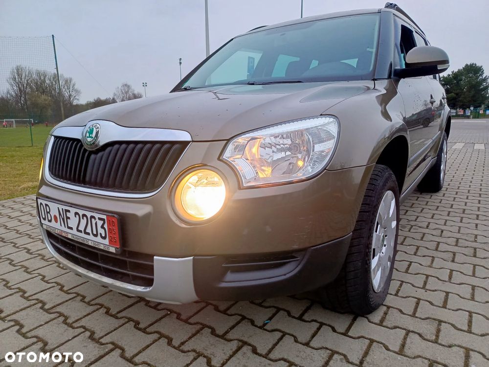 Skoda Yeti 1.2 TSI FAMILY - 12