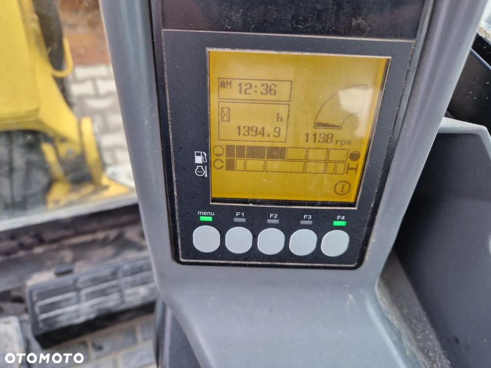 Yanmar SV22 * 2200 kg * 2021r. * 3 łyżki * - 16