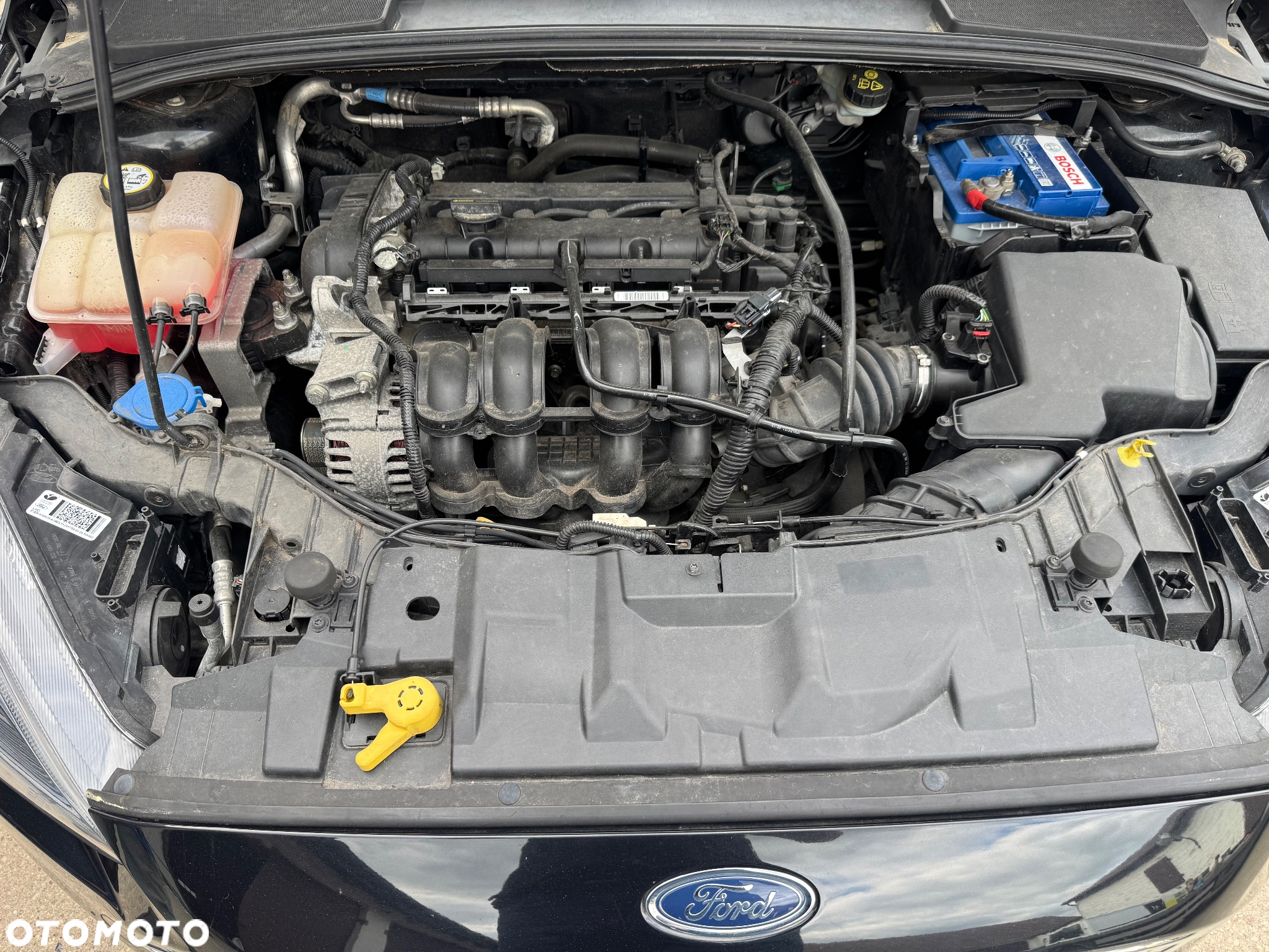Ford Focus 1.6 Edition Start - 13