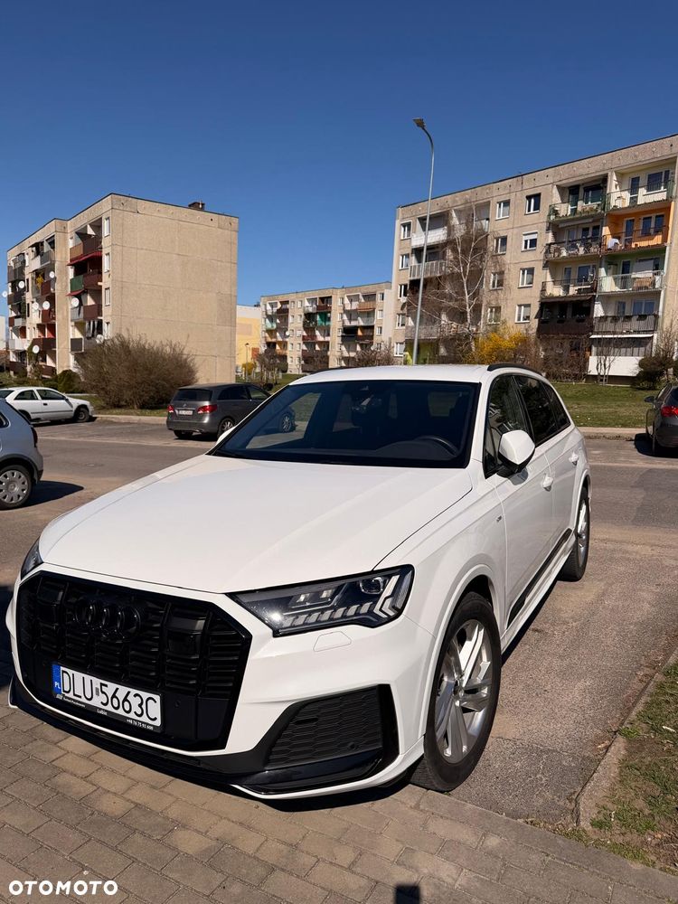 Audi Q7 50 TDI mHEV Quattro S Line Tiptr - 2