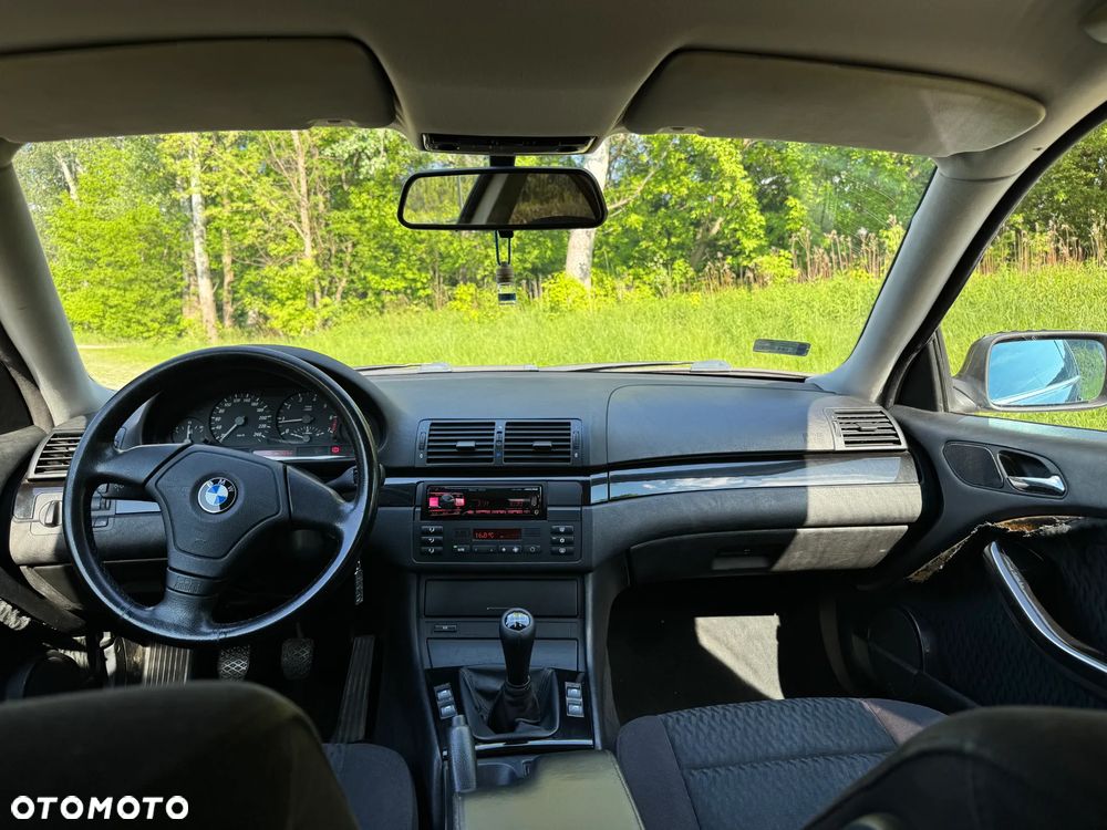 BMW Seria 3 320Ci - 6
