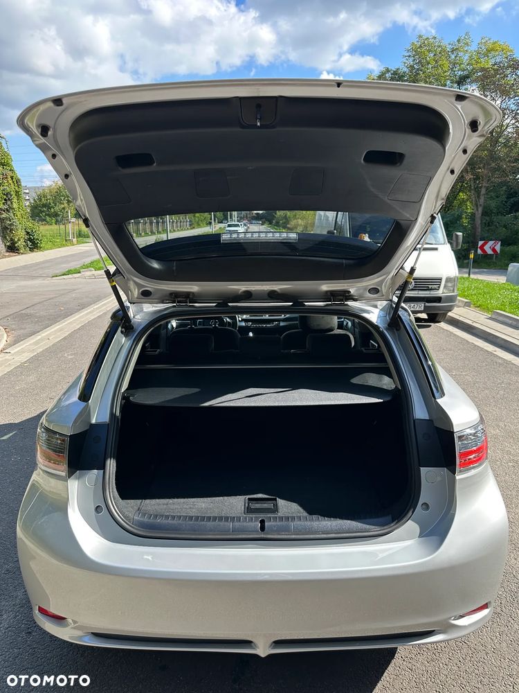 Lexus CT 200h Elegance - 22