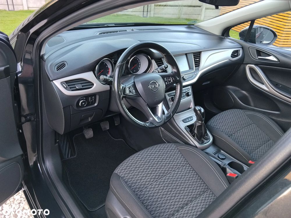 Opel Astra 1.4 Turbo Start/Stop Innovation - 8