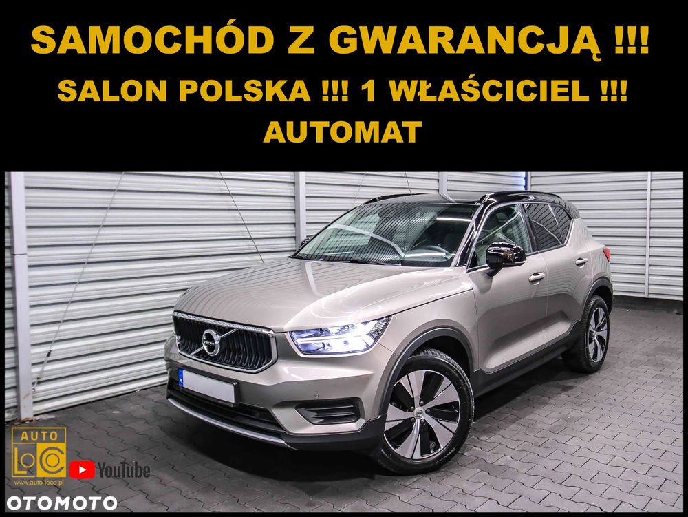 Volvo XC 40 T3 Inscription - 2