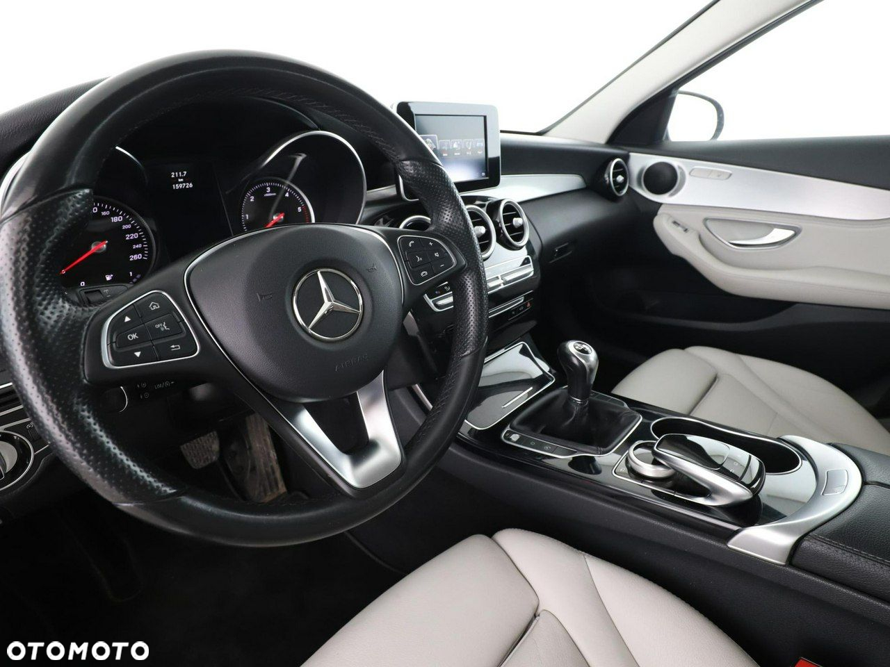 Mercedes-Benz Klasa C 200 (BlueTEC) d T Avantgarde - 14