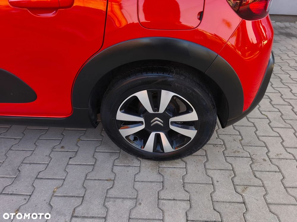 Citroën C3 1.2 PureTech Exclusive - 21
