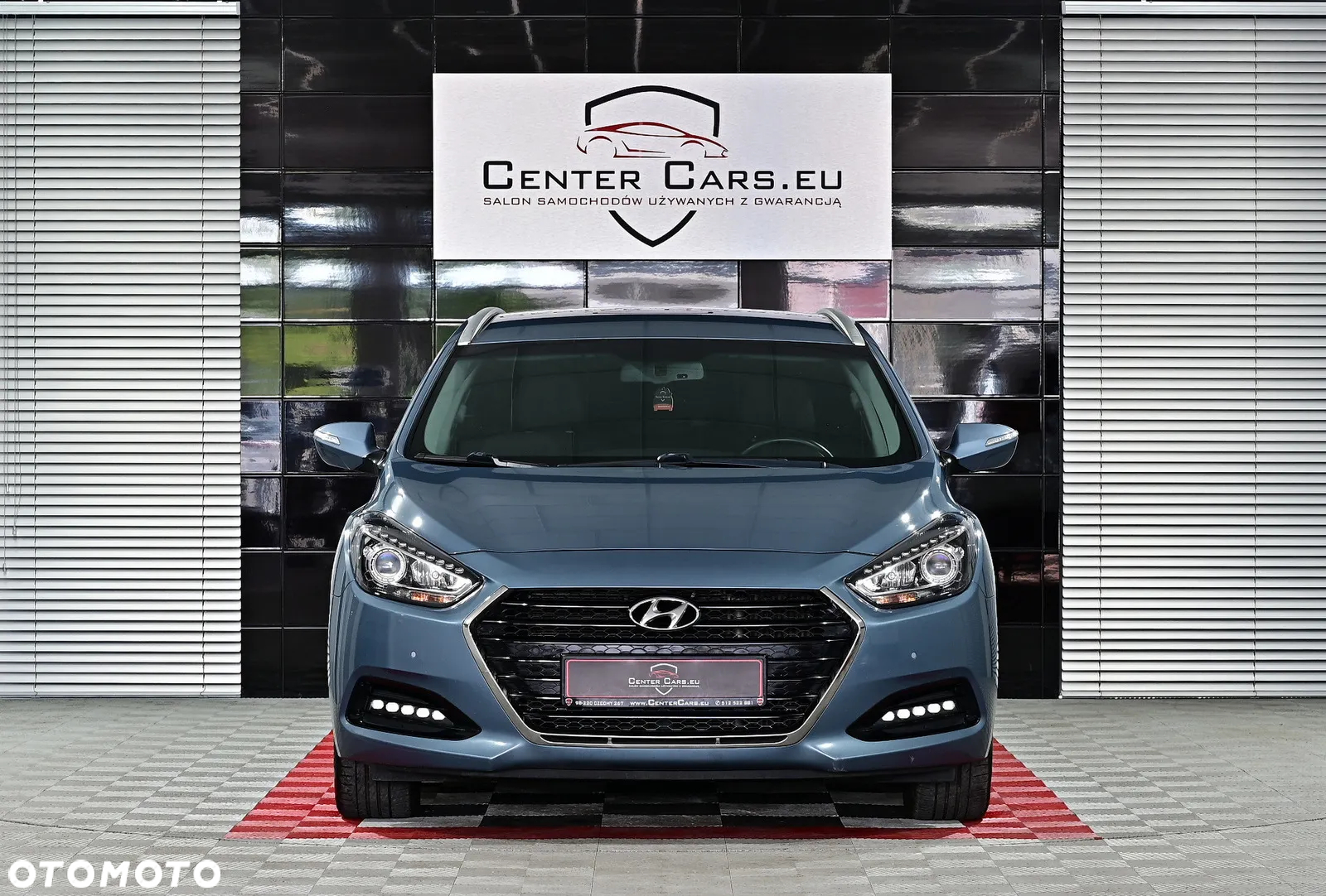 Hyundai i40 - 3