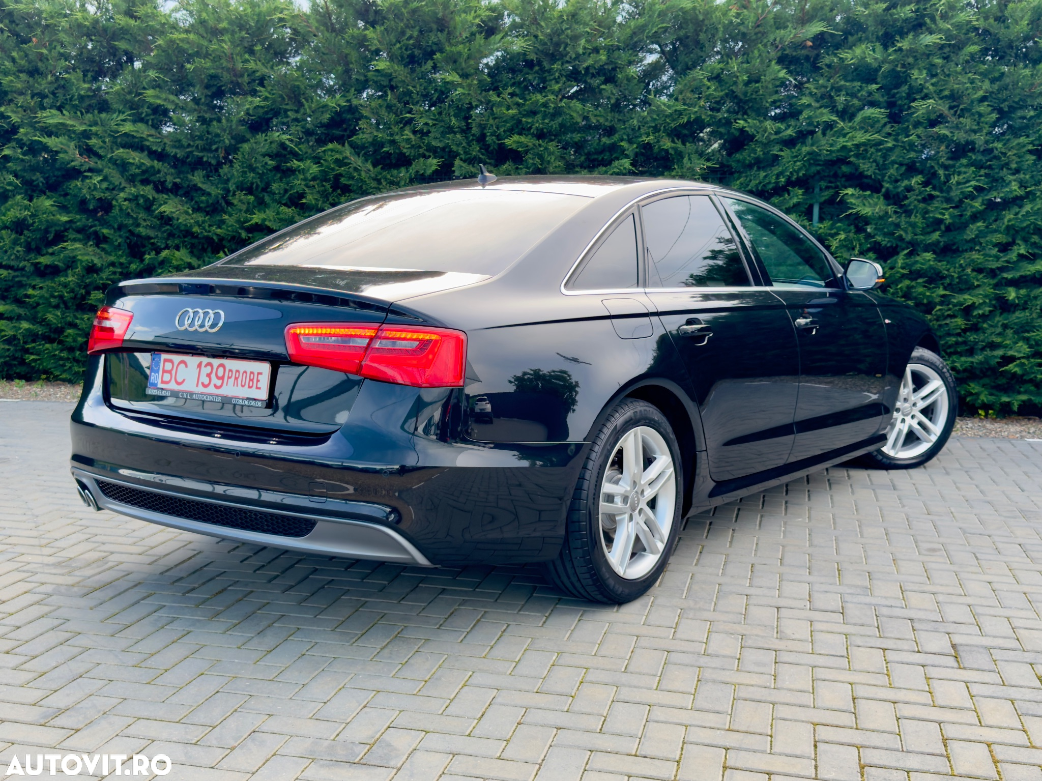 Audi A6 Avant 2.0 TDI Ultra S tronic - 5