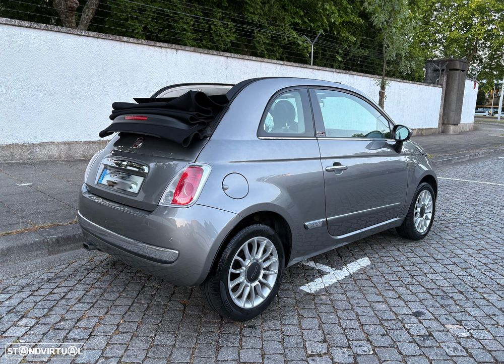 Fiat 500C 1.2 Dolcevita - 7