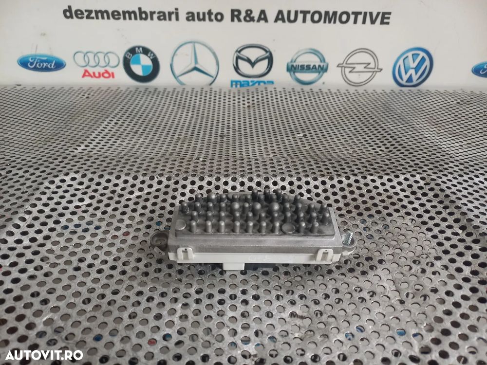 Rezistenta Trepte Ventilator Habitaclu Aeroterma Bmw F20 F21 F22 F30 F31 F32 F33 F34 F36 Cod  - Dez - 2