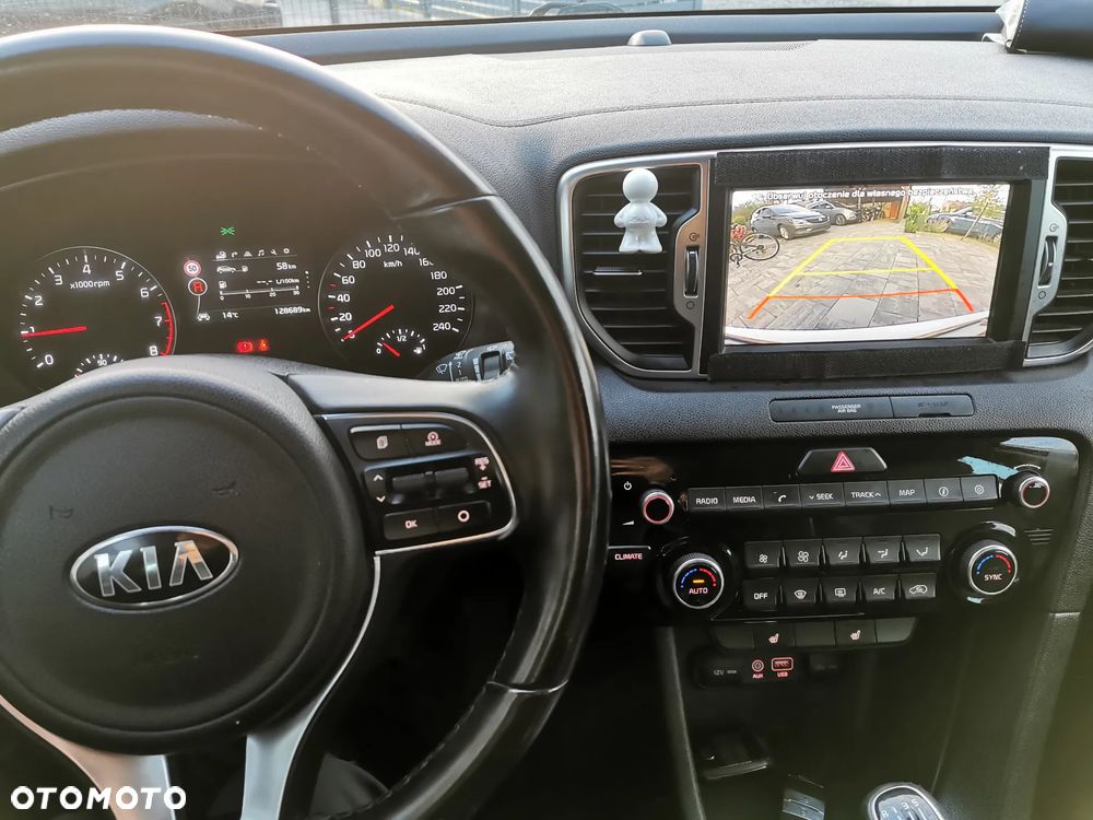 Kia Sportage 1.6 GDI L 2WD - 21