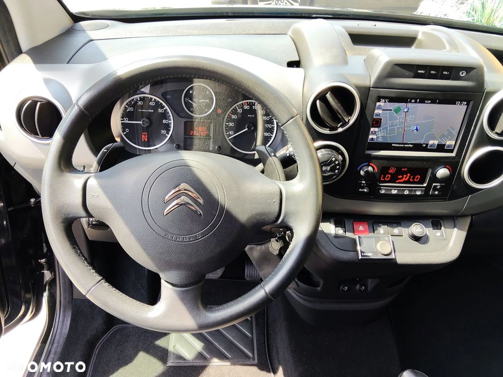 Citroën Berlingo Multispace BlueHDi 100 S&S ETG6 SHINE - 16
