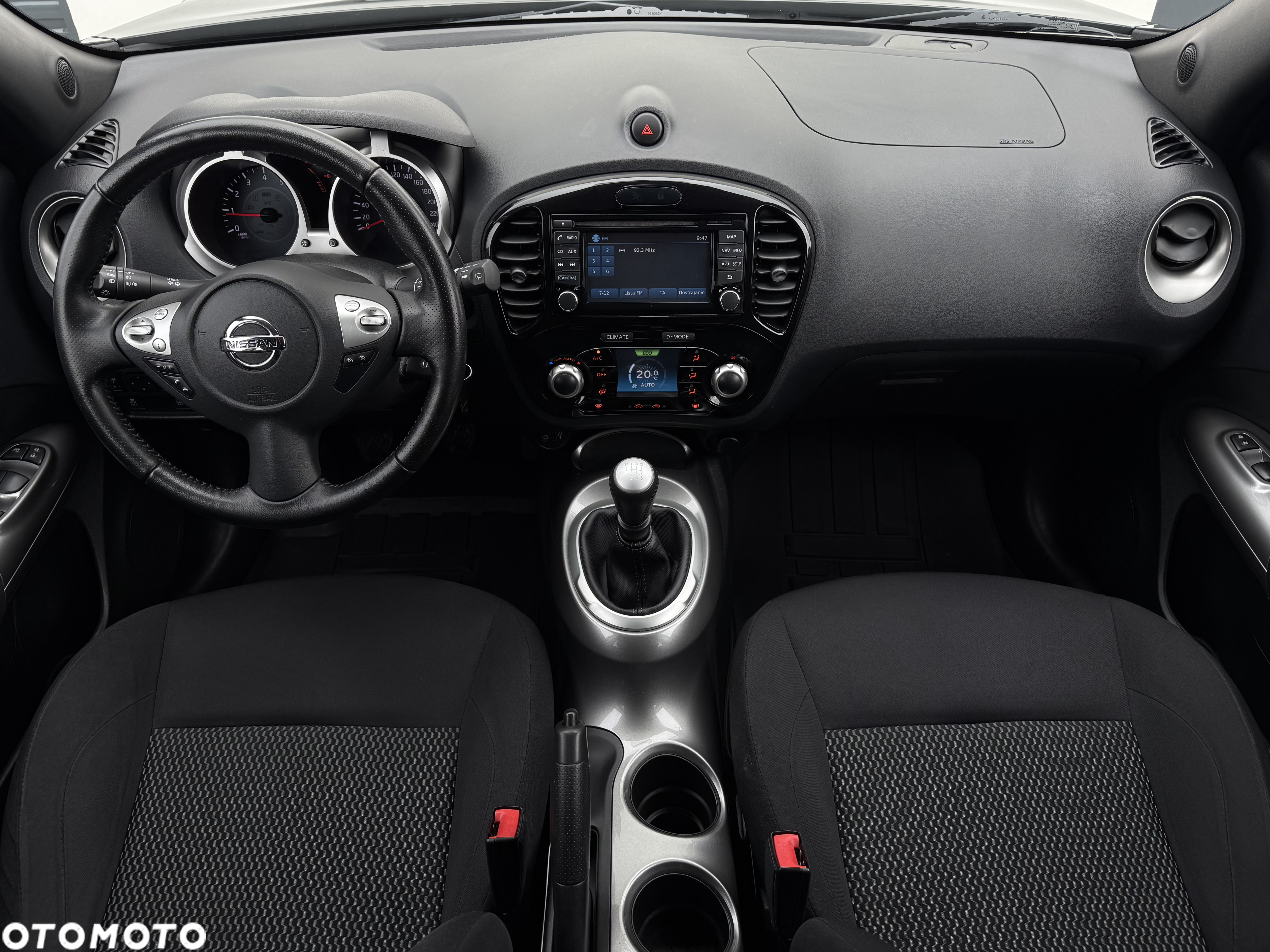 Nissan Juke 1.2 DIG-T Acenta - 8