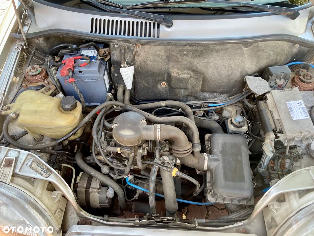 Fiat Seicento Young - 16