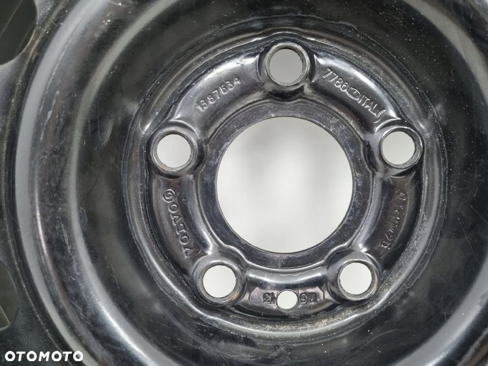 KOŁO ZAPASOWE zapas Volvo 850 S70 V70 I felga 195/65 R15 1387534 5x108 - 3
