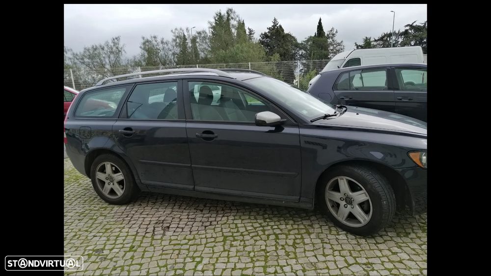 Volvo V50 1.6D - 2