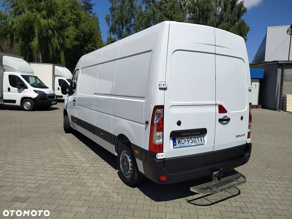 Renault MASTER MODEL 2021 # L3 H2 #HAK # GWARANCJA MECHANICZNA 1 - ROK # FAKTURA VAT 23% - 10