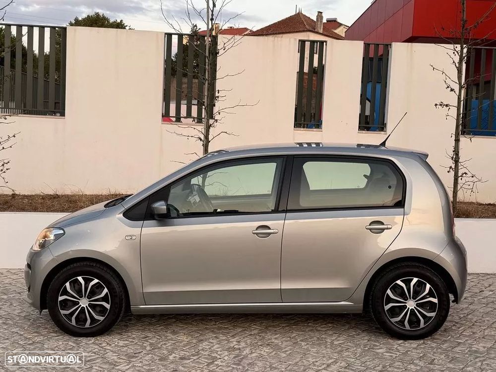 VW Up! 1.0 BlueMotion Move - 4
