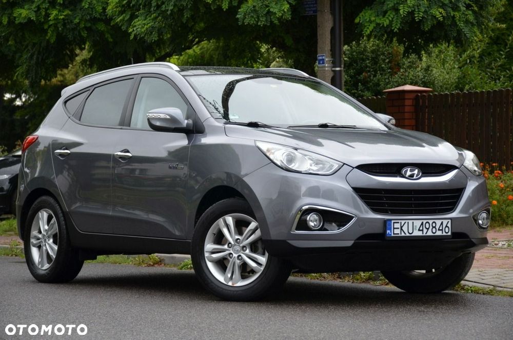 Hyundai ix35 - 16