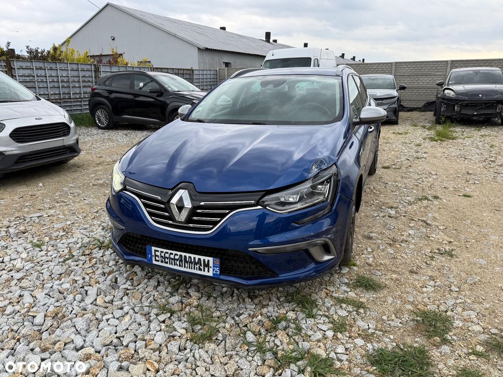 Renault Megane 1.5 dCi GT Line EDC - 15