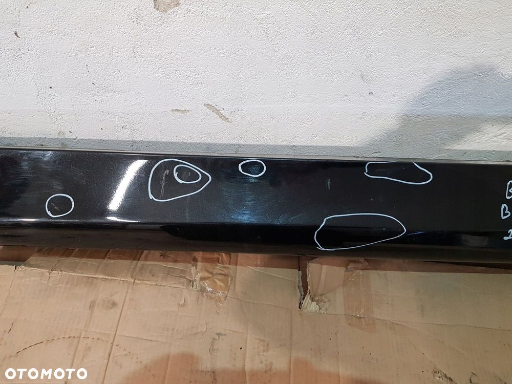 listwa progowa lewa bmw e91 e90 475/9 - 3