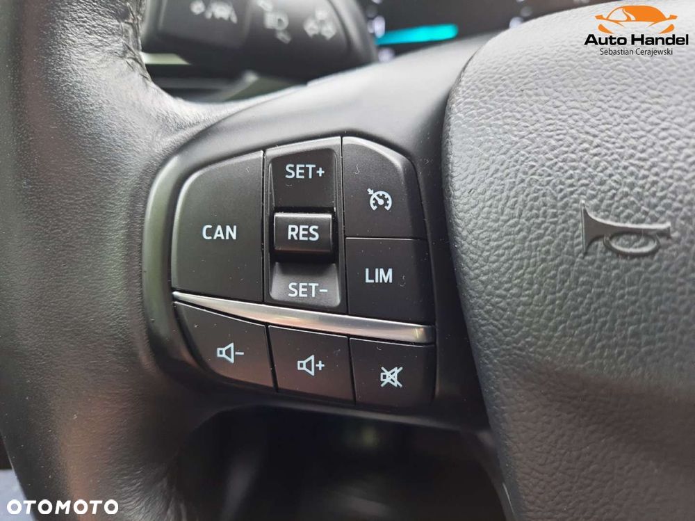 Ford Focus 1.5 EcoBlue STart-Stopp-System TITANIUM - 23