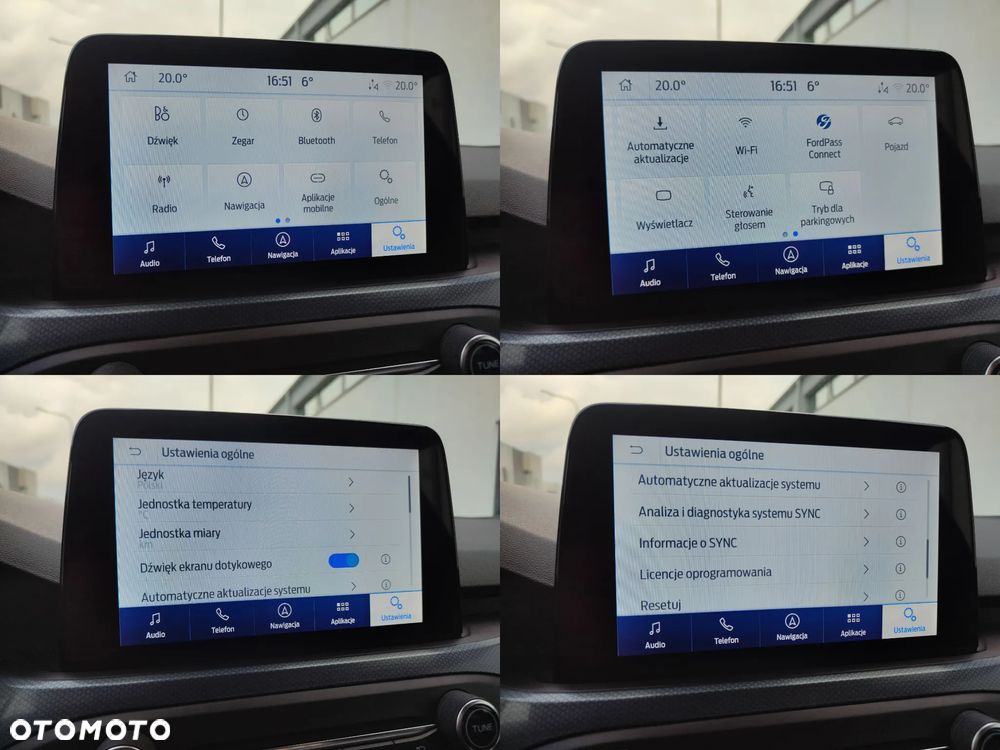 Ford Focus 1.5 EcoBlue Start-Stopp-System ACTIVE X - 29