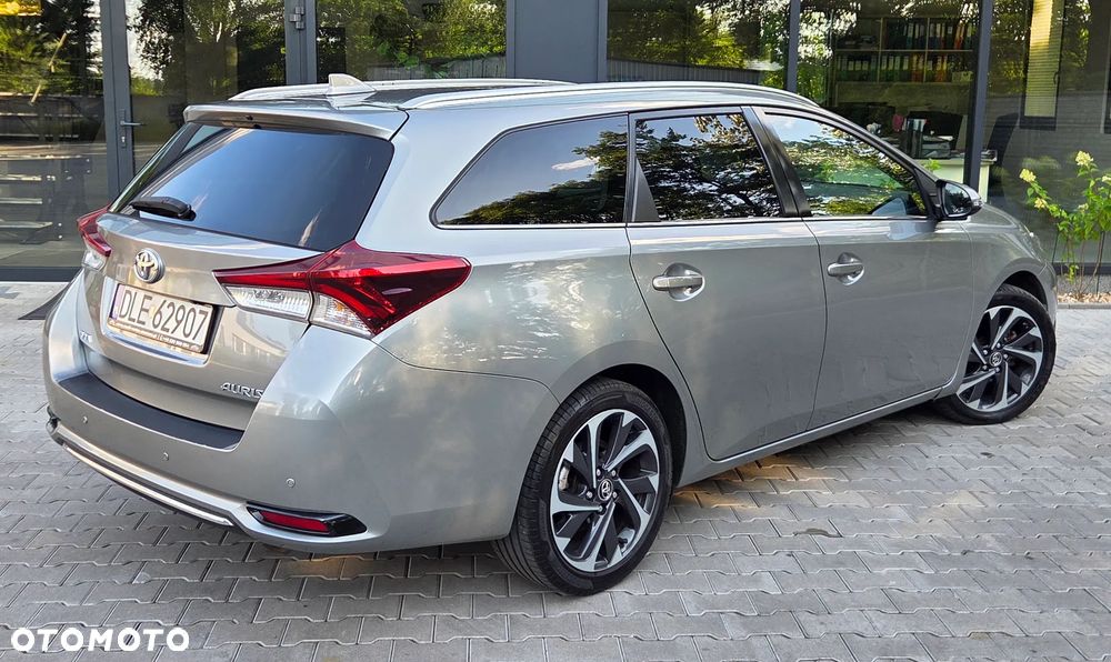 Toyota Auris 1.6 D-4D Edition-S - 6