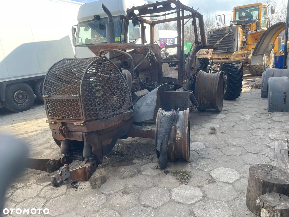CIĄGNIK ROLNICZY VALTRA 191 VALTRA 114 - CZĘŚCI !!! - 3
