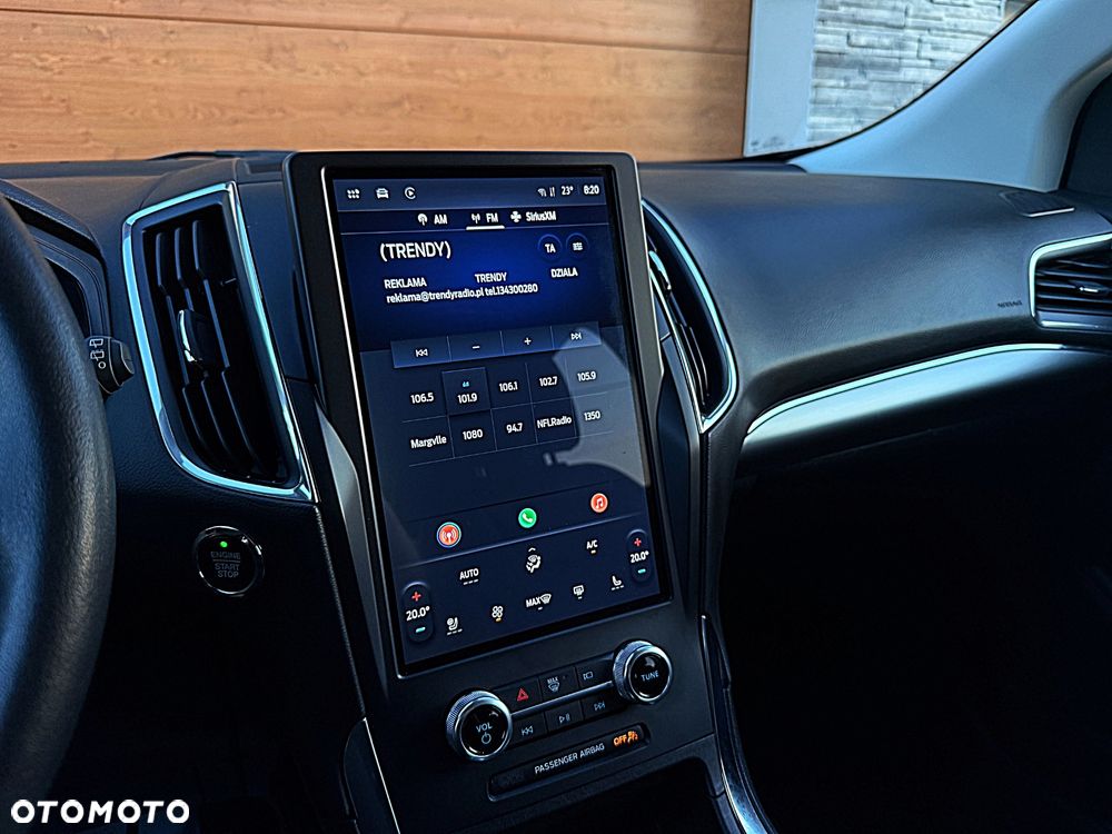 Ford Edge - 8