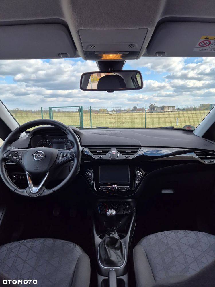 Opel Corsa 1.4 Start/Stop 120 Jahre - 11