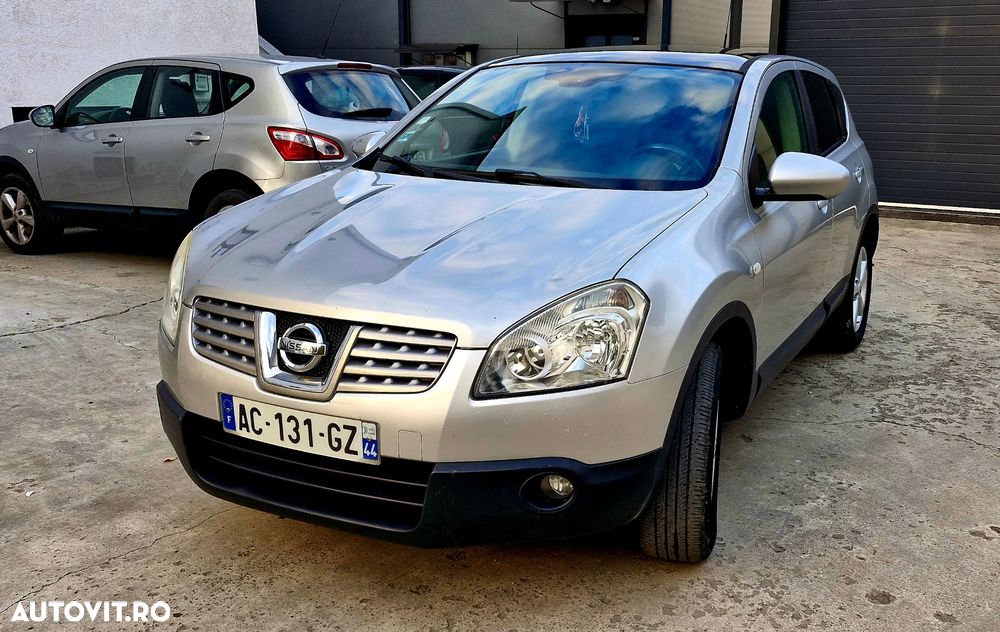 Nissan Qashqai 1.5 dCi DPF I-Way - 3