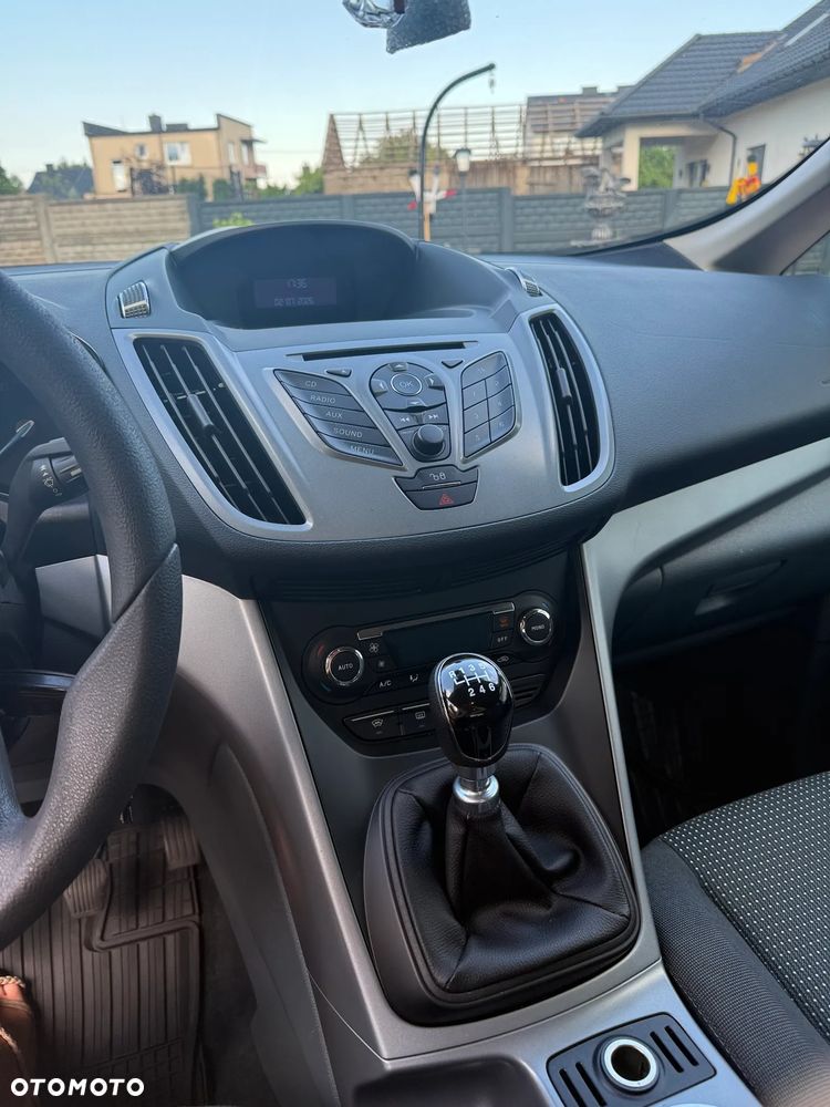 Ford Grand C-MAX 1.6 TDCi Edition - 15