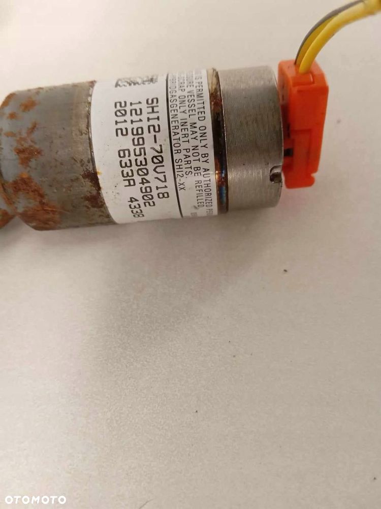 KURTYNA AIRBAG PRAWA MAZDA CX5 CX-5 12-17 121995304902 - 2
