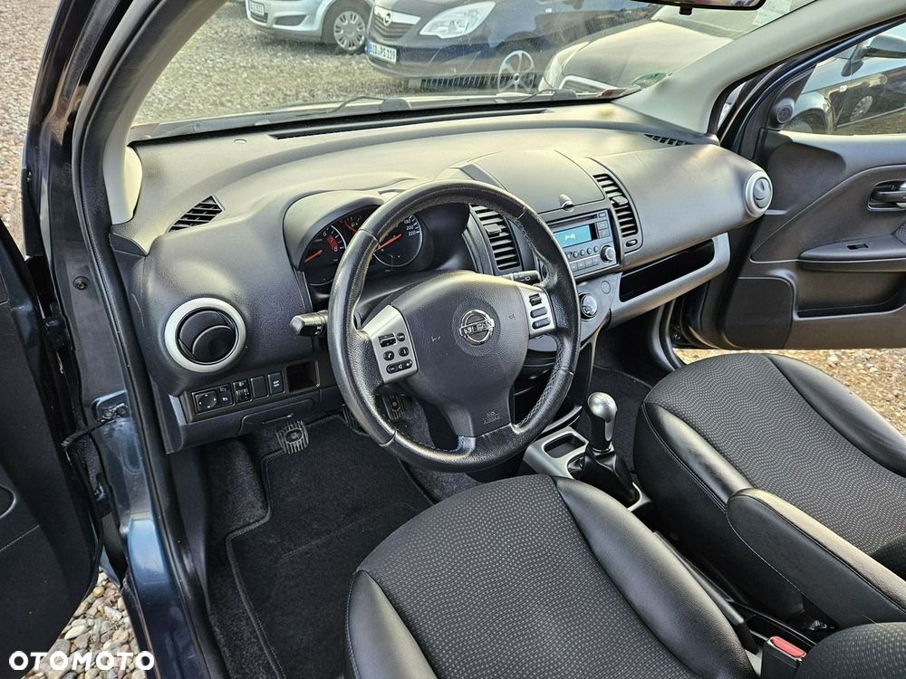 Nissan Note - 8