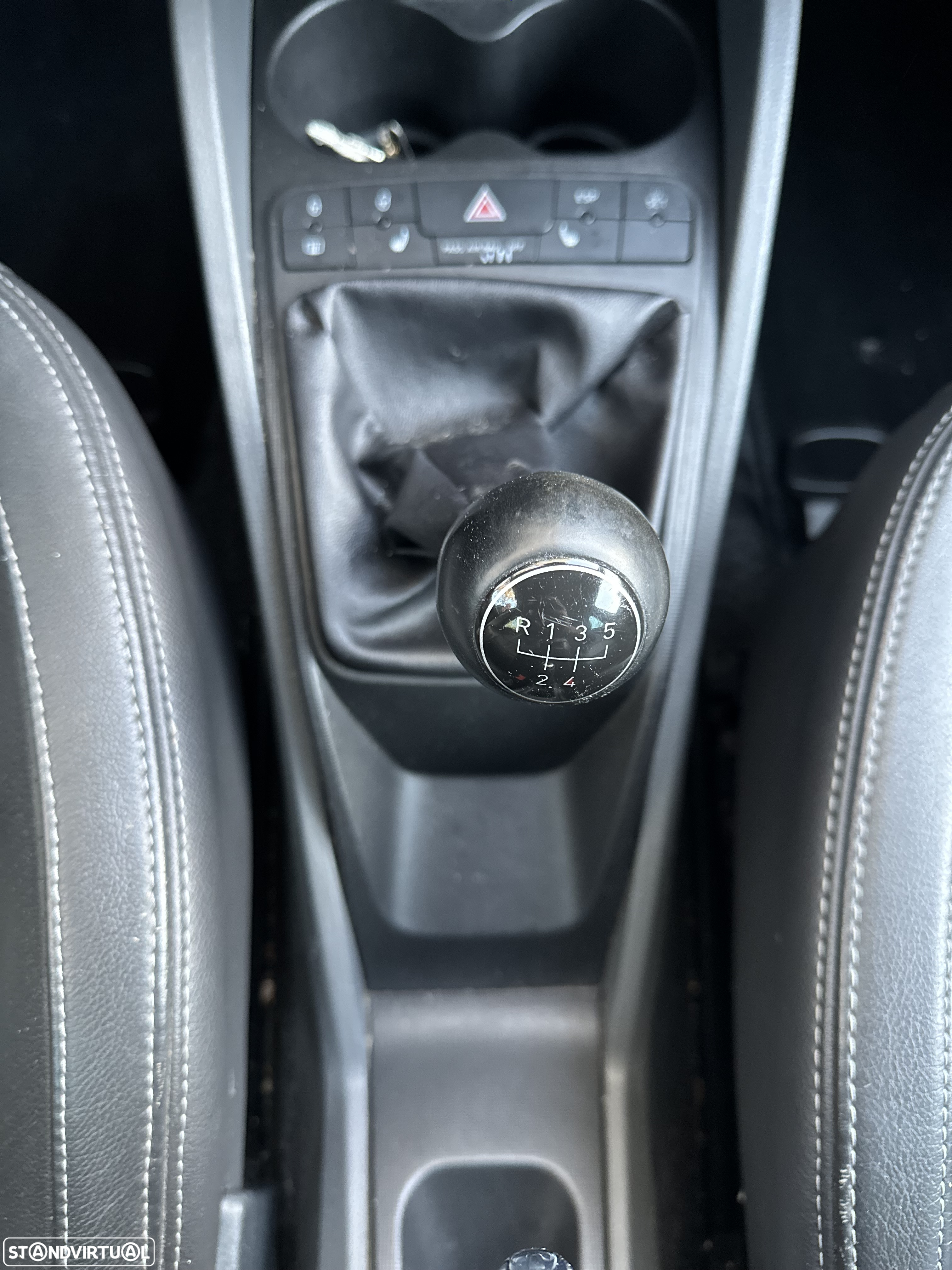 SEAT Ibiza ST 1.2 TDI Reference E-Ecomotive - 10