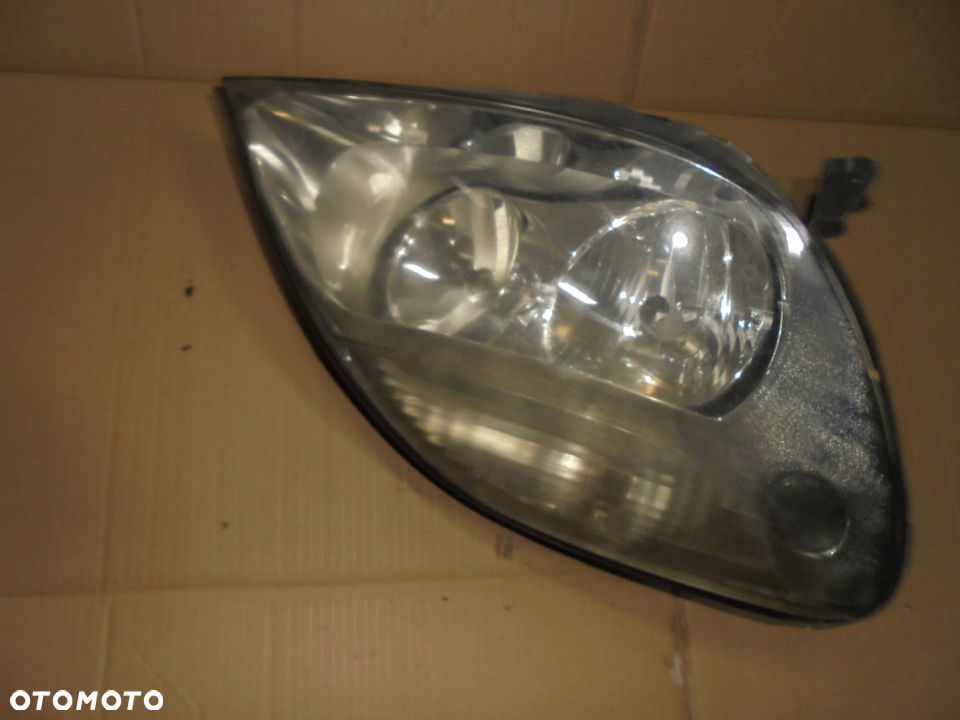 LAMPA PRAWA PRZOD SCENIC I LIFT - 2