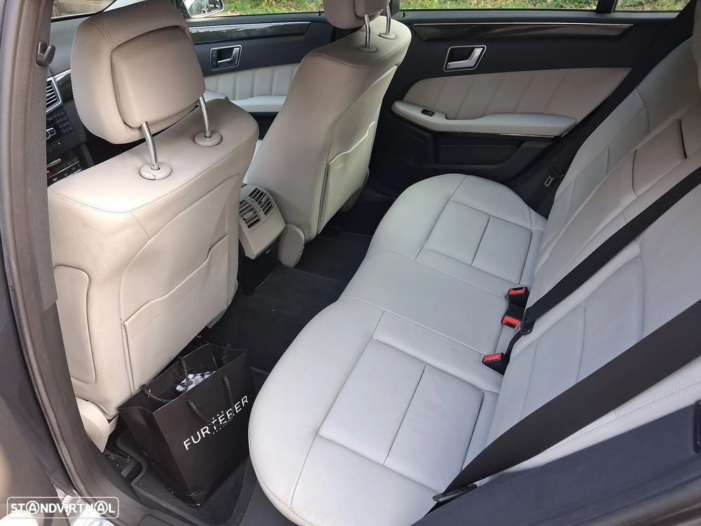 Mercedes-Benz E 250 CDi Avantgarde BE Auto. - 6