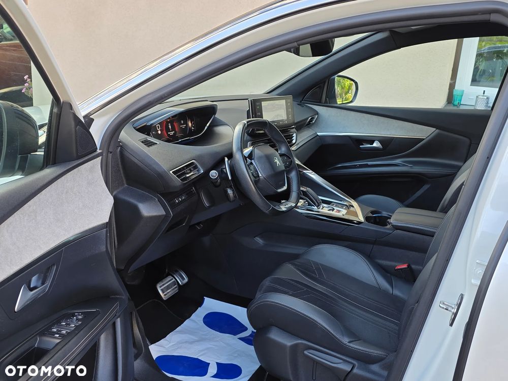 Peugeot 3008 2.0 BlueHDi GT S&S EAT8 - 19