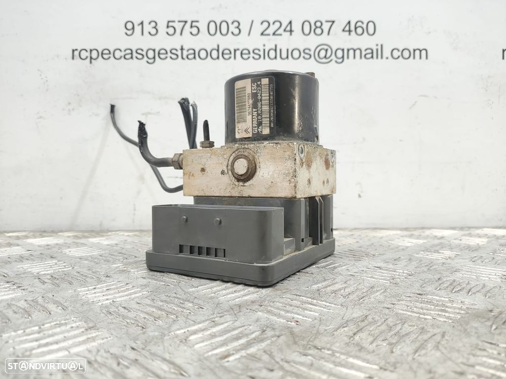 Modulo ABS Citroen DS3 DS 3 9674415980 - 3