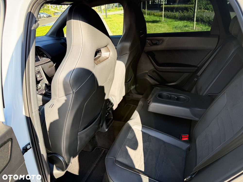 Cupra Ateca 2.0 TSI 4Drive VZ DSG - 11