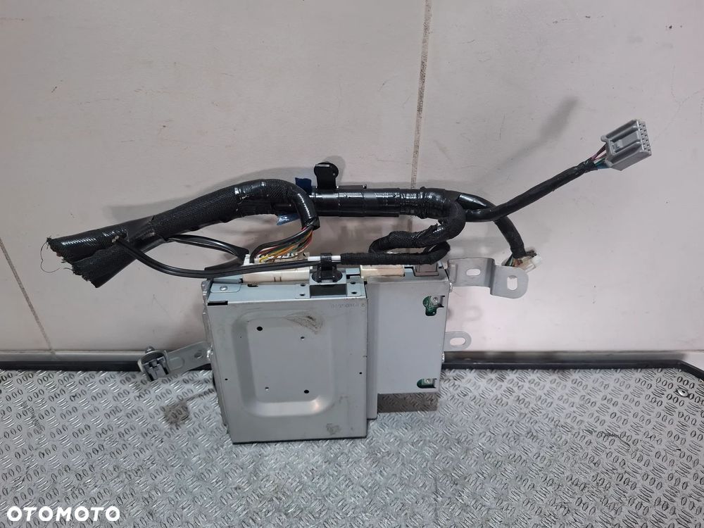 Moduł sterownik radia Mazda III 2014 rok BM nr BJM66DRX - 3